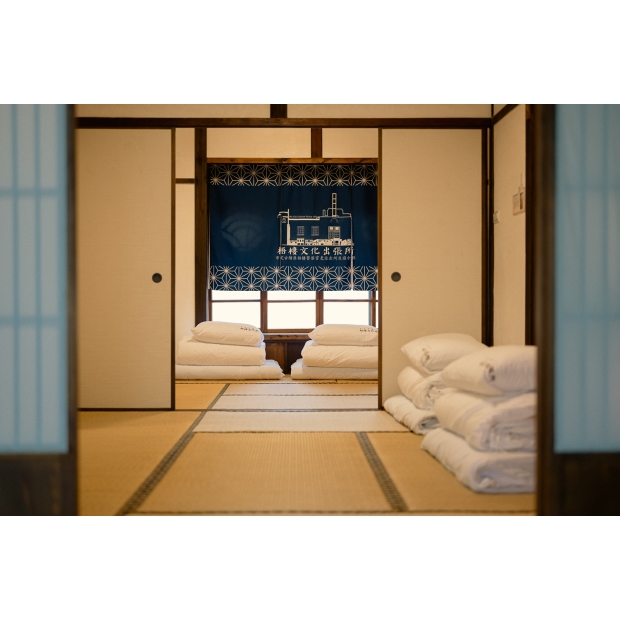 梧棲文化出張所所長的家