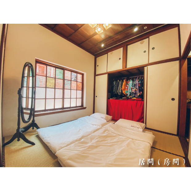 梧棲文化出張所巡佐的家